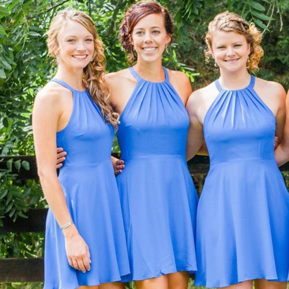 Express size 4 summer dress